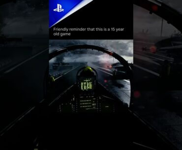 15 YEARS OLD?! This Doesn’t Even Look Real #ps5gameplay #ps5 #shorts #battlefeild3
