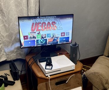 Temporary (Hopefully) Separation Battle station