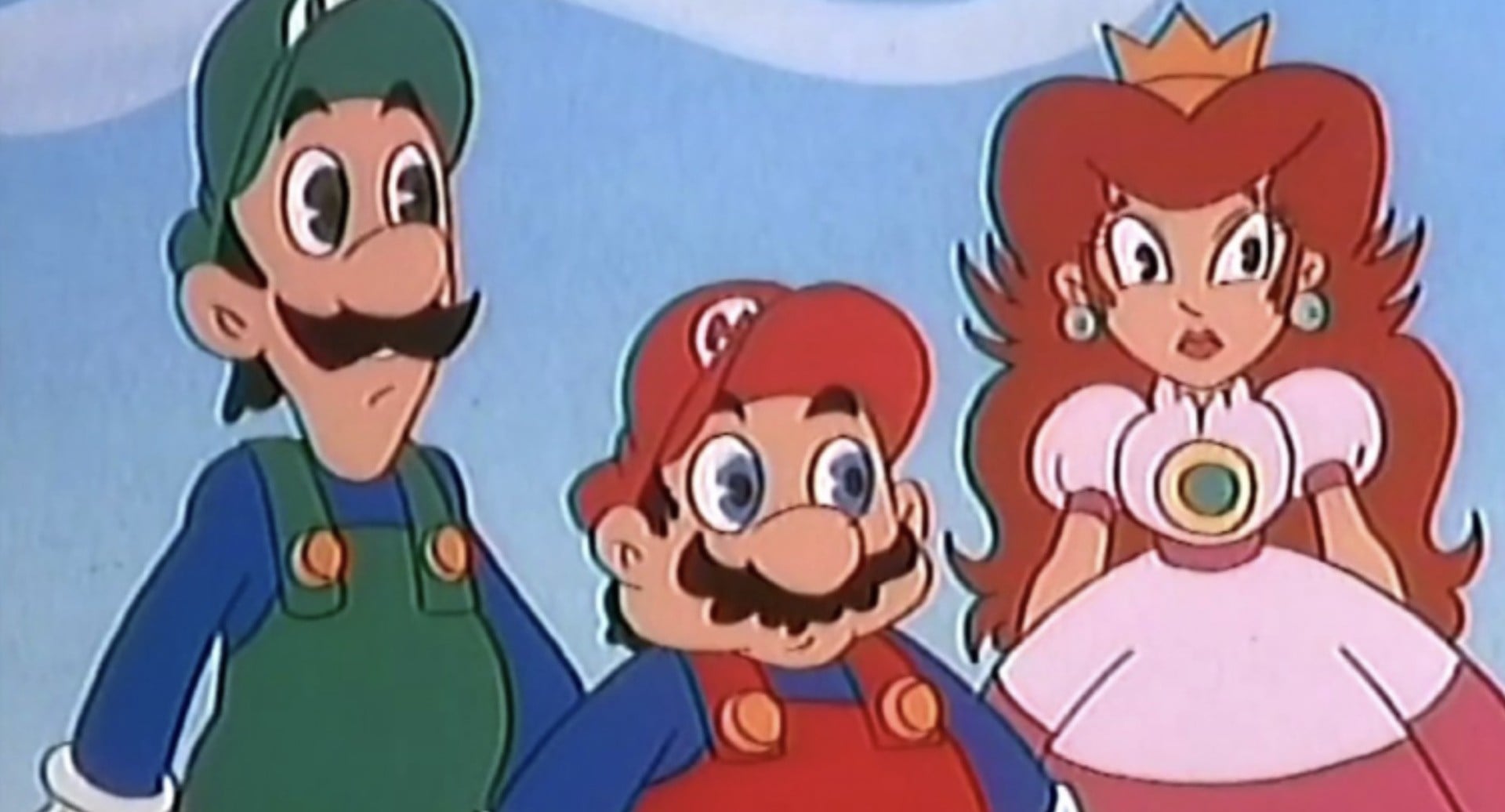 Random: AI Has Ruined A Classic Mario Cartoon On MeTV Random: AI Has Ruined A Classic Mario Cartoon On MeTV