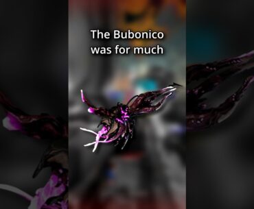 Coda Bubonico: Better Than EVER - 2x Builds! #shorts #warframe #gaming #streamer #wfcc