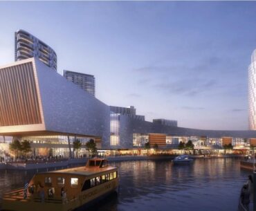 Permit issued for interior buildout of Bally’s casino – CDC Gaming