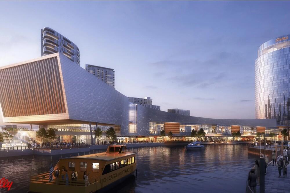 Permit issued for interior buildout of Bally’s casino – CDC Gaming Permit issued for interior buildout of Bally’s casino – CDC Gaming