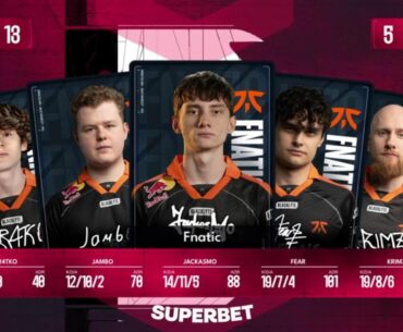 Upper bracket quarter-final | DAY 3 | DraculaN