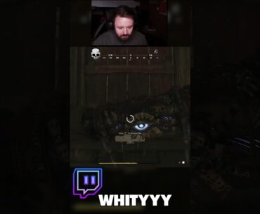 I BROUGHT AN AXE TO A GUNFIGHT  #fps #gaming #huntshowdown