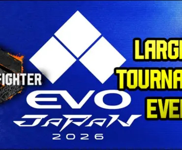 Evo Japan claims this year's Street Fighter 6 bracket is the largest fighting game tournament ever, but there's a few caveats