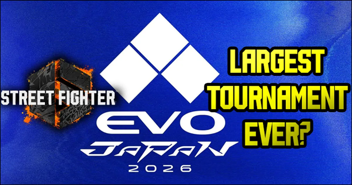 Evo Japan claims this year’s Street Fighter 6 bracket is the largest fighting game tournament ever, but there’s a few caveats Evo Japan claims this year's Street Fighter 6 bracket is the largest fighting game tournament ever, but there's a few caveats