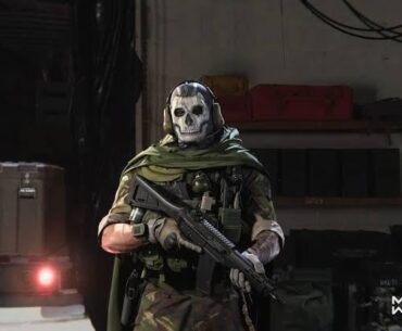 Can i still get mandible ghost