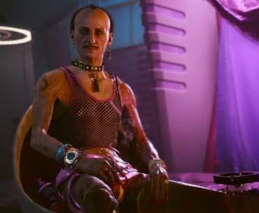 Unpopular Opinion : V deciding Fingerrs fate