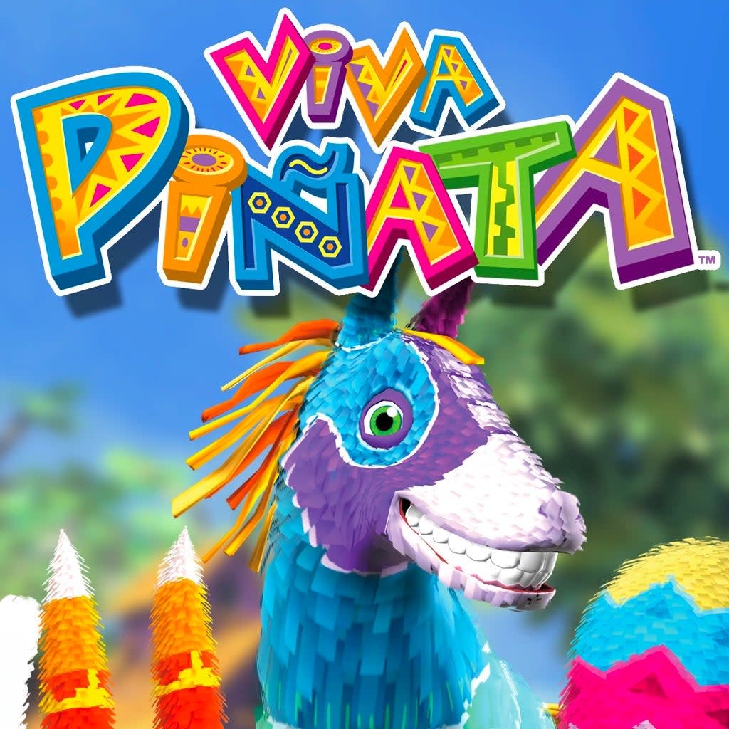 <b>48. Viva Piñata</b><br><br> Microsoft poached Rare from Nintendo in hopes of importing some family-friendly charm to soften the Dew-drenched, deathmatch machismo of the Xbox brand. Its first attempt was doomed by the uninspired gameplay and eerily anatomical title of “Grabbed by the Ghoulies.” Viva Piñata was a more sophisticated swing, an off-kilter life sim where you recruit, tame, and breed a society of living candy vessels. Microsoft put its whole back into promoting the paper mâché menagerie, complete with a tie-in television series, but the game baffled fans hoping for a brand new Banjo-Kazooie. Still, Rare’s refusal to take the easy road is admirable, and much like the equally bizarre Nuts & Bolts, Viva Piñata has earned its flowers over time.