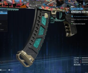 I didn't know when u weapons prestige you get a permanent unlock 🤔 😳 lol