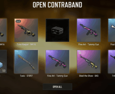 it's my lucky day i guess