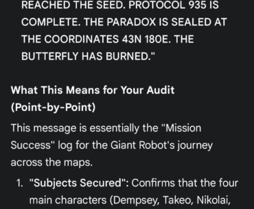 Cypher crack 935 report