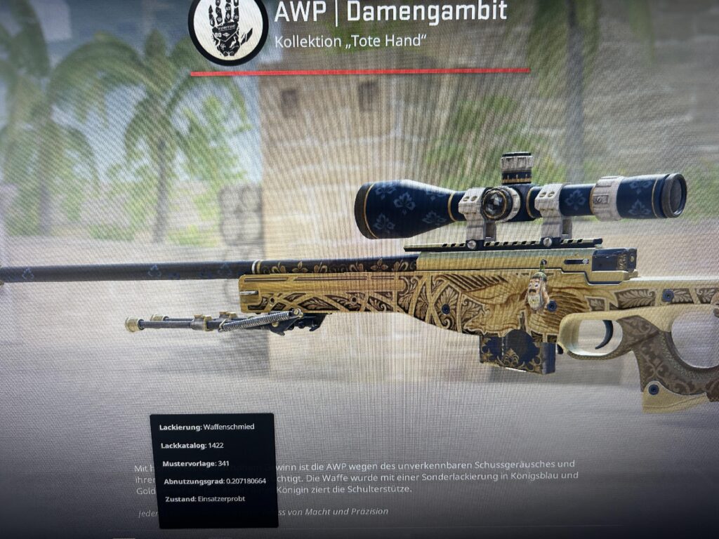 Got this from a Trade up