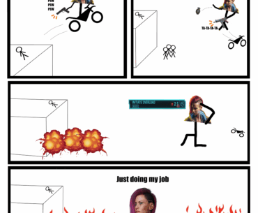 I admit it, I didn’t like this game at first. Now: