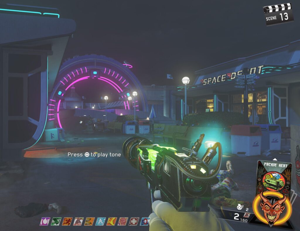 Beat Spaceland X2