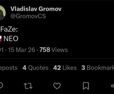 Gromov: Faze -NEO