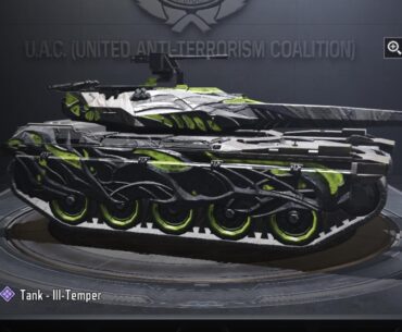 What’s your favorite vehicle skin that you own?