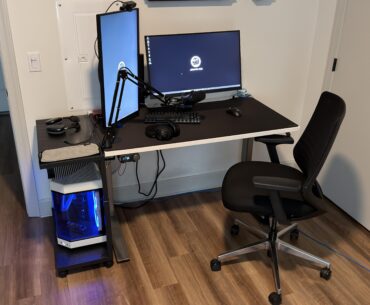 Maybe a little more… below average. Always down to hear suggestions.