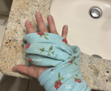 Yo crazy new grandma wraps just dropped!