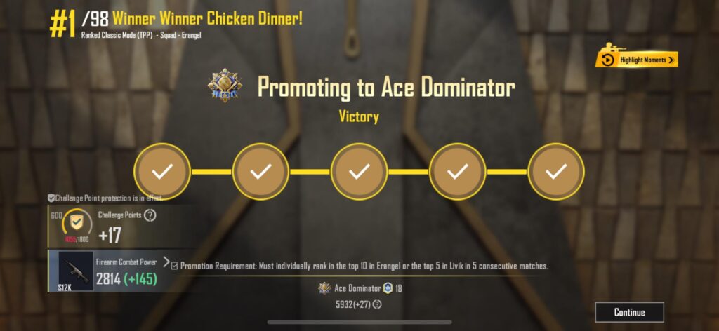 Finally after 2 failed attempts