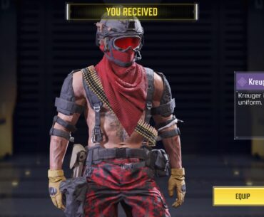 I just bought the Kreuger-Firestarter operator skin what do you guys think about it?