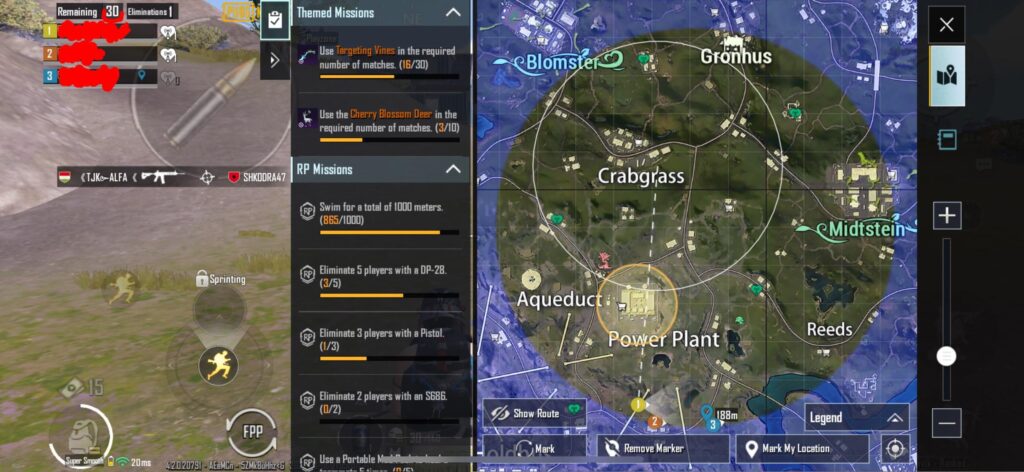 Just camp they said..