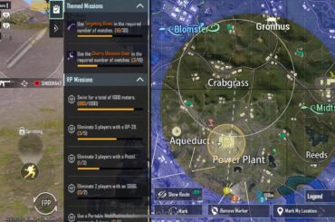 Just camp they said..