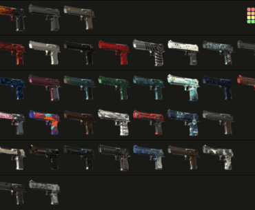 my deagle tier list, do u agree?