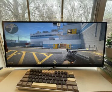 why don't more people use 16:9 stretched?