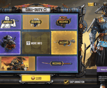 I wanted the skin😭