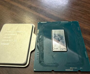 Opinions on cpu cleanness after delidding