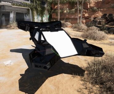 Reveal Trailer Drone In-Game