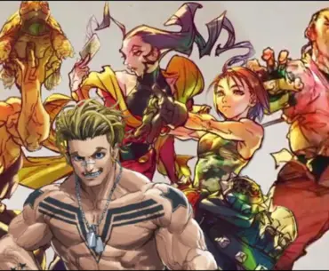 Street Fighter 5 originally planned for 5 DLC seasons and was cut to 4 before Capcom changed their minds again reveals Director