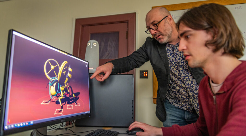 The Princeton Review names Clark a top school for game design in 2026