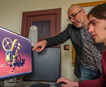 The Princeton Review names Clark a top school for game design in 2026