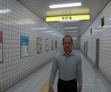 The Exit 8 by Kotake Create