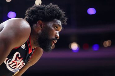 76ers C Joel Embiid (oblique) out at least 3 games | WKZO | Everything Kalamazoo