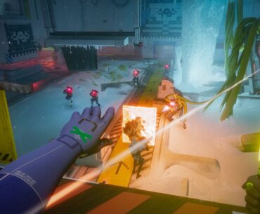Bungie Reveals All Details of Marathon's First Raid, Cryo Archive; Goes Live on March 20 and Weekends Only