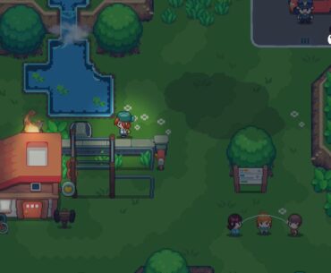 Under the Island devs want YOU to shoot sheep with fireballs