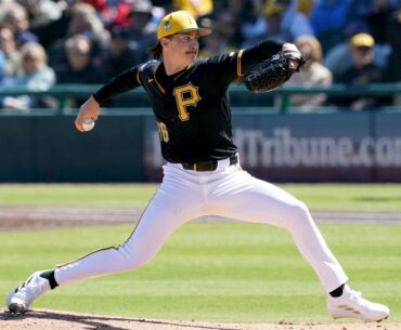 5 takeaways: Pirates drop a pair of games, but Bubba Chandler was among the bright spots