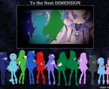 Neptunia new entry teaser image