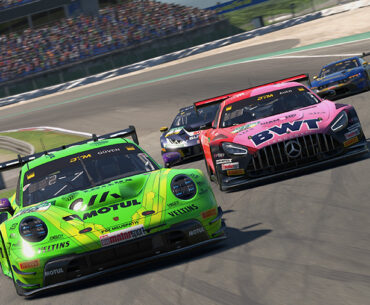 iRacing Teams Up With DTM for All-New iRacing DTM Series - iRacing.com
