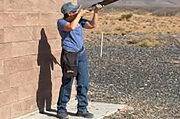 Trap and skeet shooting add variety to Senior Games