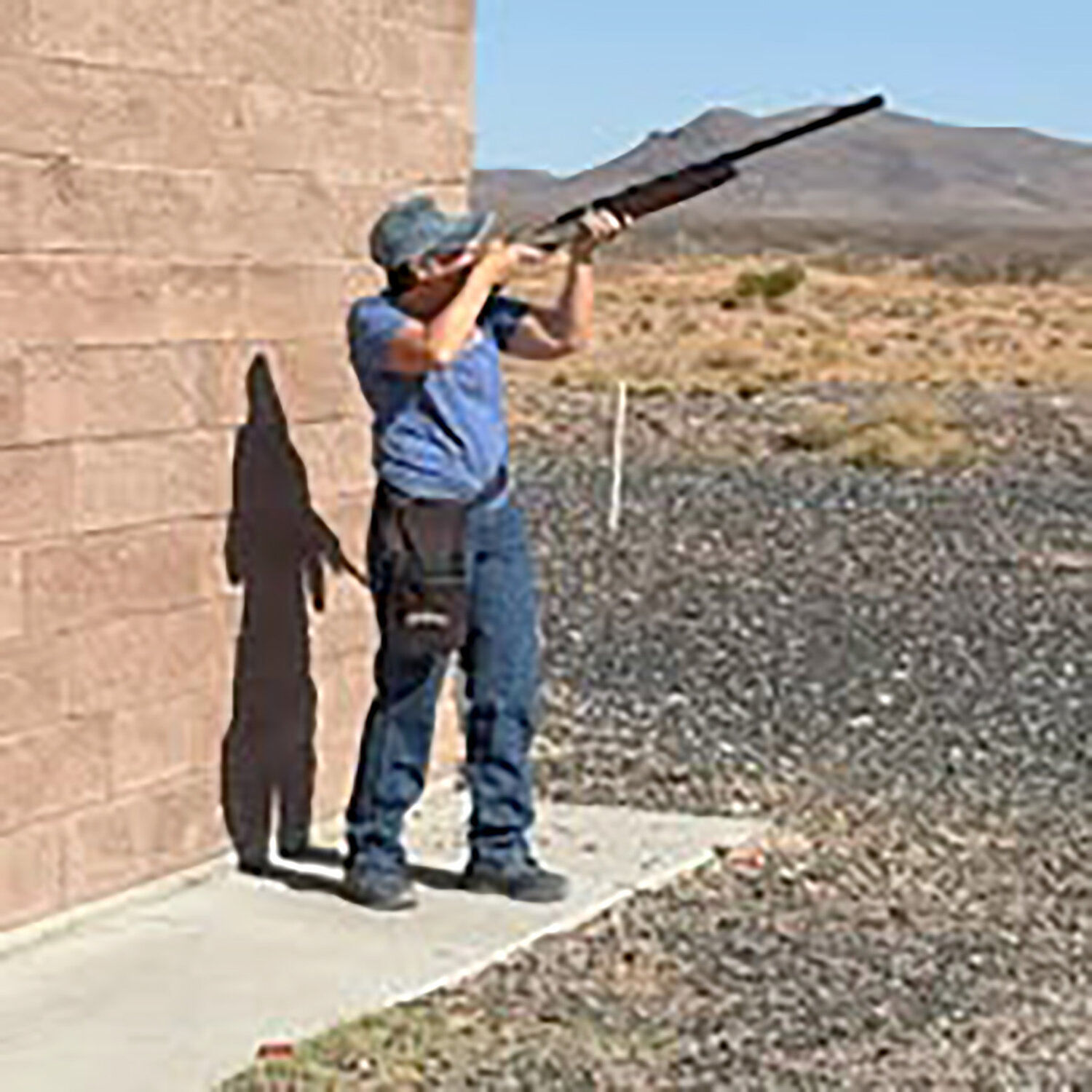 Trap and skeet shooting add variety to Senior Games Trap and skeet shooting add variety to Senior Games