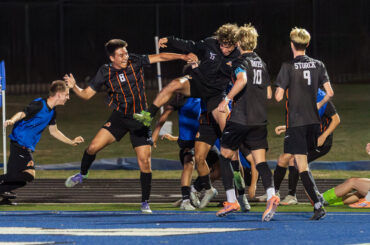 Bearcats win bi-district, area playoff games