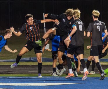 Bearcats win bi-district, area playoff games
