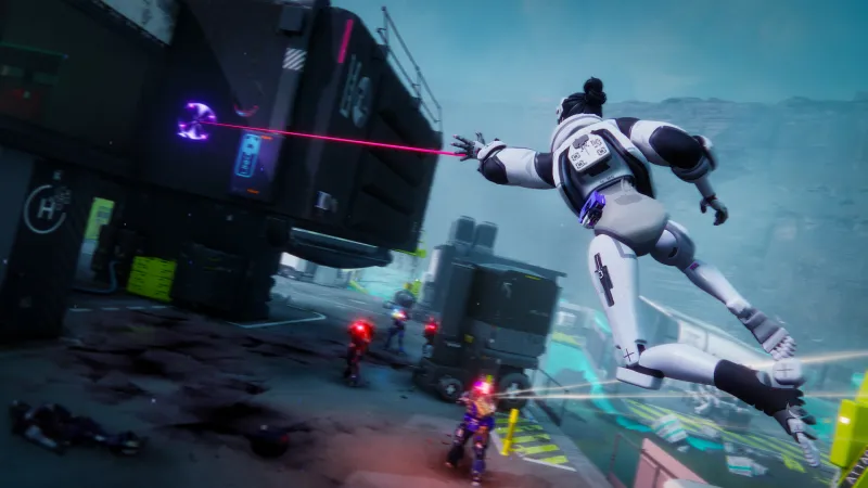 Marathon – Review In Progress