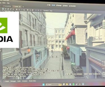 Get NVIDIA’s new path tracing fork of the Godot game engine