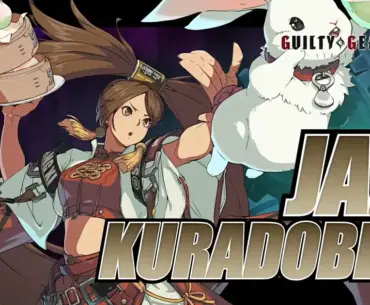 Guily Gear Strive 2.0 trailer features Jam Kuradoberi returning on April 9th, Season 5 will also feature Robo-Ky and two more fighters