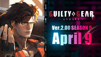 Guilty Gear Strive 2.0 Trailer Image Gallery image #1 Guilty Gear Strive 2.0 Trailer Image Gallery image #1